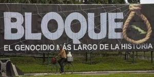 CUBA ASSEDIATA. Cronaca di una guerra con poche telecamere